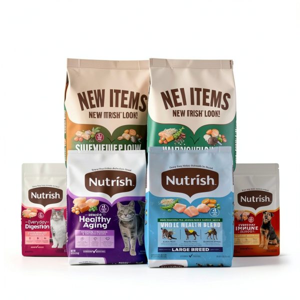 Post Consumer Brands Dry Dog Food Real Chicken Adult Dogs-8
