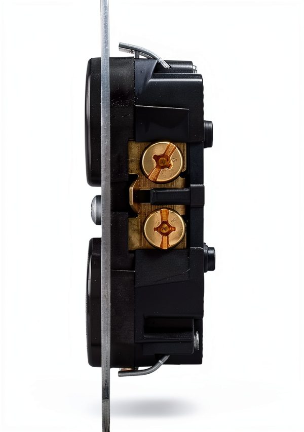 Leviton 1228 Brown Electrical Outlet Decorator Toggle Switch-4