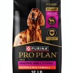 Purina High Protein Dog Food Salmon Probiotics Sensitive-0