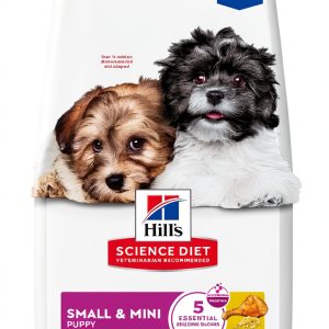 Hills Science Diet Dry Dog Food Chicken Brown Rice Puppy-0