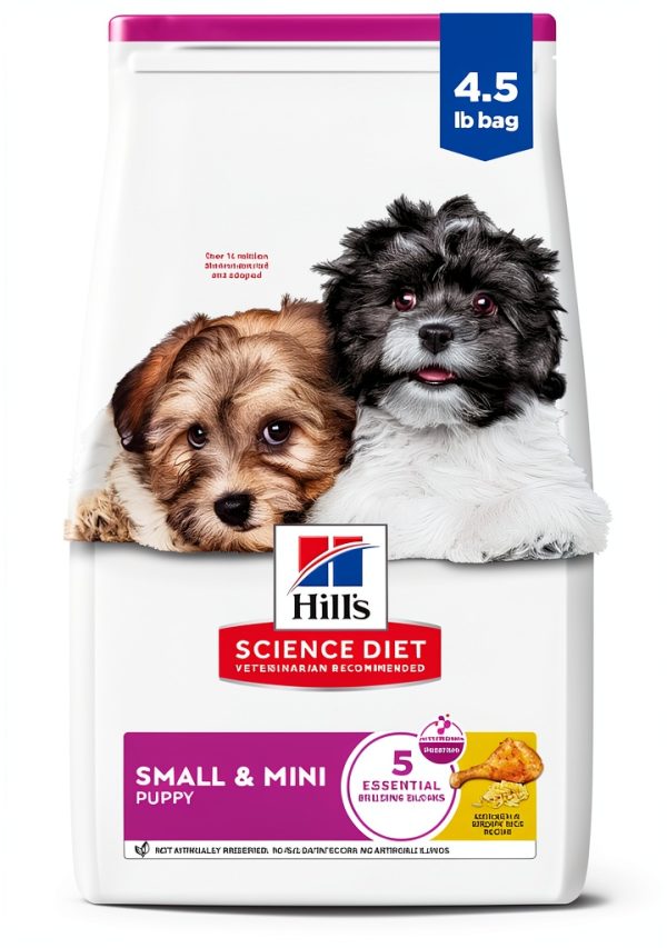 Hills Science Diet Dry Dog Food Chicken Brown Rice Puppy-0