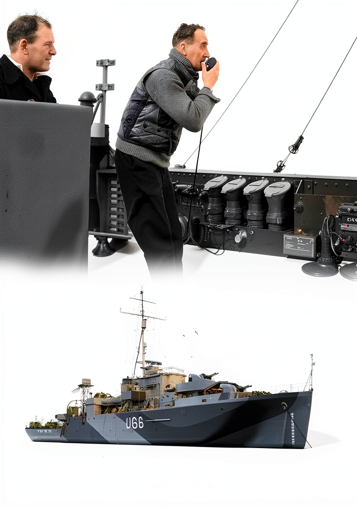 Submarine Warfare in World War Two series Kindle eBook cover