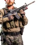 Twelve Illustrated English Ebook Iraq War Military Biography-0