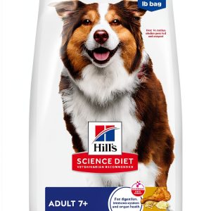 Hills Science Diet Dry Dog Food Adult Chicken Recipe-0