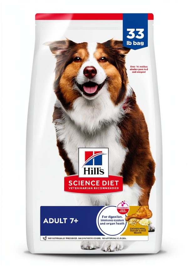 Hills Science Diet Dry Dog Food Adult Chicken Recipe-0