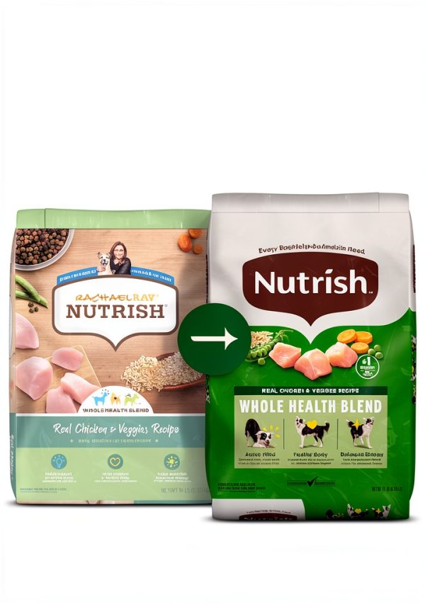 Post Consumer Brands Dry Dog Food Real Chicken Adult Dogs-1