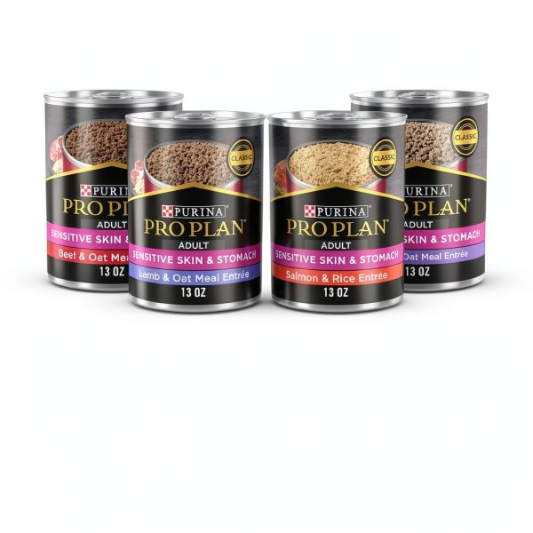 Purina High Protein Dog Food with Salmon Omega-3-6