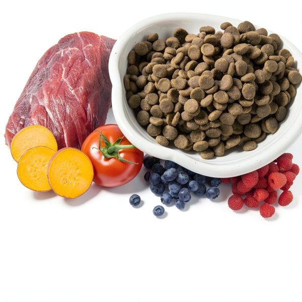 Taste of the Wild High Prairie Grain Free Dog Food-3