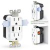 ThunderWay USB Outlet 21W Fast Charging Tamper Resistant-5