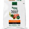 Nutro Natural Choice Dry Dog Food Chicken Recipe Adult-0