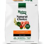 Nutro Natural Choice Dry Dog Food Chicken Recipe Adult-0