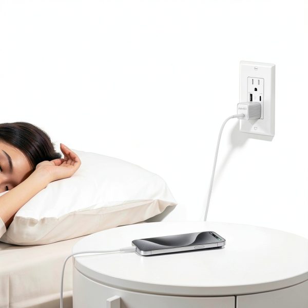 ThunderWay USB Outlet 21W Fast Charging Tamper Resistant-8