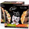 Cesar Wet Dog Food Topper Variety Pack Real Chicken-0