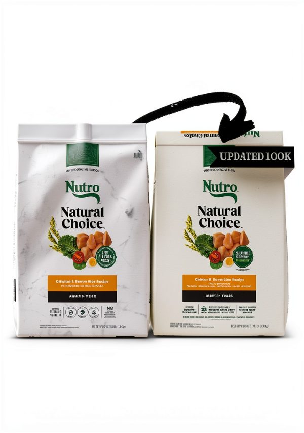 Nutro Natural Choice Dry Dog Food Chicken Recipe Adult-1