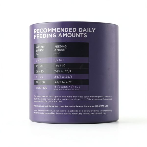 Purina ONE Senior Dog Food High Protein Chicken Formula-8