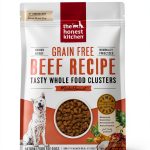 Honest Kitchen Human Grade Dry Dog Food Beef Chicken Turkey-0