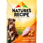 Natures Recipe Grain Free Dog Food Chicken Sweet Potato-0