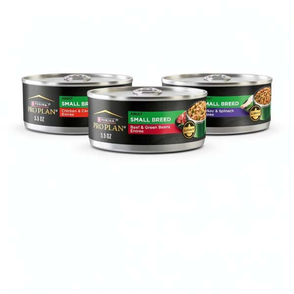 Purina Dog Food Chicken Rice High Protein Small Dogs-7