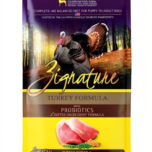 Pavo Dog Food High Quality Turkey Limited Ingredient Formula-0