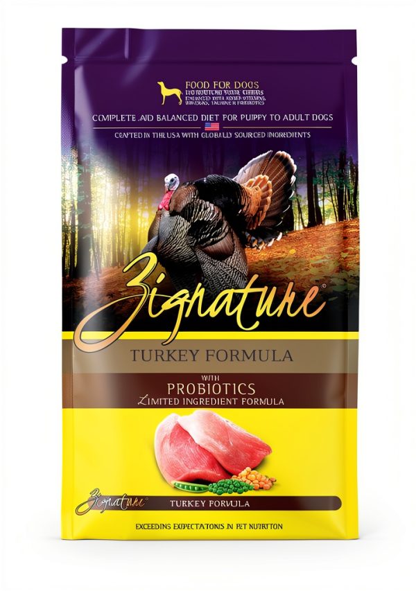 Pavo Dog Food High Quality Turkey Limited Ingredient Formula-0
