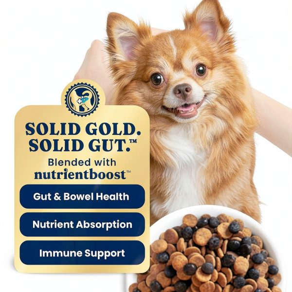 Solid Gold Small Breed Dog Food Grain Free Probiotics-3