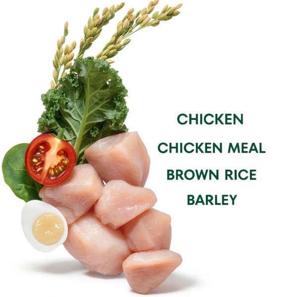 Nutro Natural Choice Dry Dog Food Chicken Recipe Adult-3
