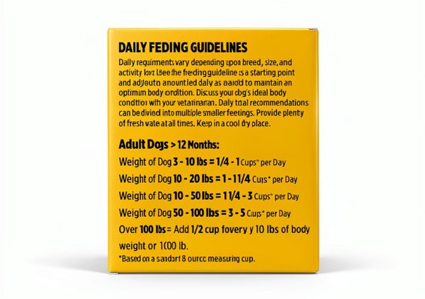 Natures Recipe Grain Free Dog Food Chicken Sweet Potato-6