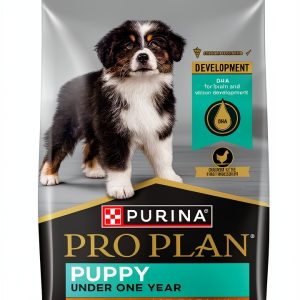 Purina Pro Plan Puppy Food High Protein Brain Vision-0