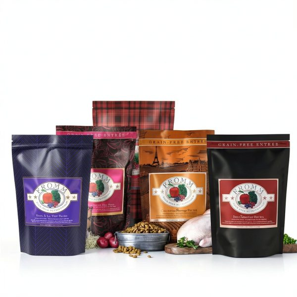 Fromm Four Star Dry Dog Food High Quality Protein All Breeds-5