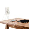 ThunderWay USB Outlet 21W Fast Charging Tamper Resistant-7