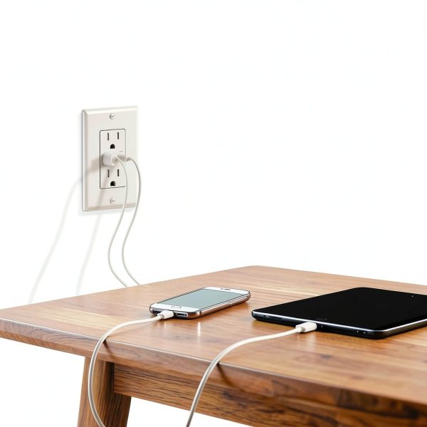 ThunderWay USB Outlet 21W Fast Charging Tamper Resistant-7