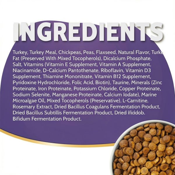 Pavo Dog Food High Quality Turkey Limited Ingredient Formula-3