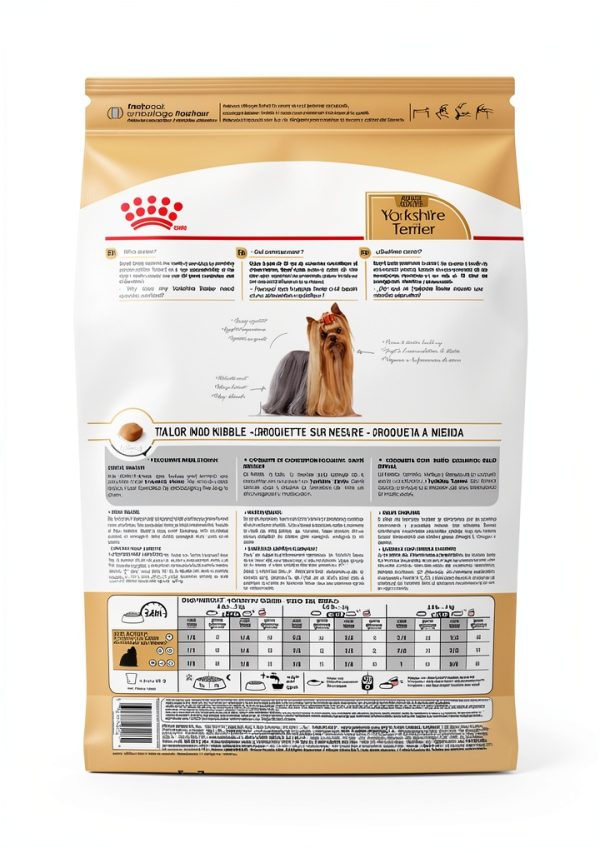 Royal Canin Yorkshire Terrier Adult Dry Dog Food Breed-1