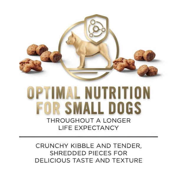 Purina Dog Food Chicken Rice High Protein Small Dogs-5