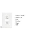 Legrand Radiant Outlet LED Night Light Tamper Resistant-1