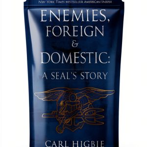 Post Hill Press Kindle Book Military Biography English-0