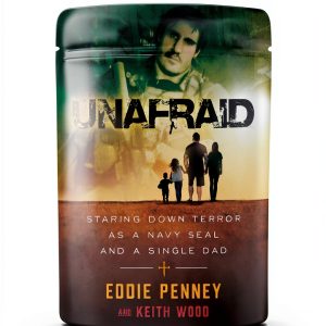 Unafraid Military Biography Navy Fatherhood Kindle Book-0