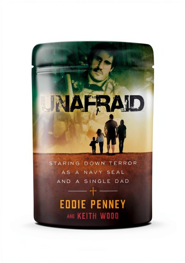 Unafraid Military Biography Navy Fatherhood Kindle Book-0