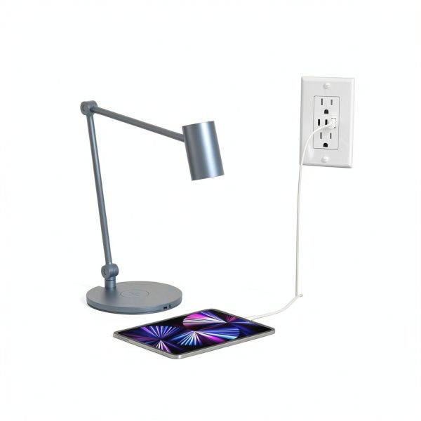 Amico USB Outlet 2C1A Ports Tamper Resistant Charging-6