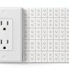 Amico Tamper Resistant Outlet UL Certified Wall Receptacle-6