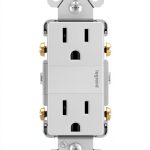 Legrand Radiant Outlet LED Night Light Tamper Resistant-0