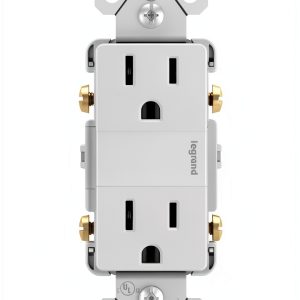 Legrand Radiant Outlet LED Night Light Tamper Resistant-0