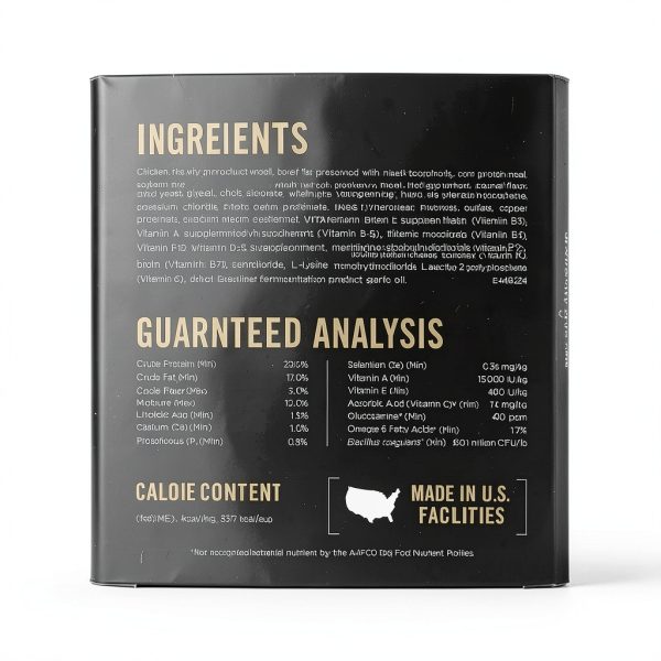Purina Dog Food Chicken Rice High Protein Small Dogs-3