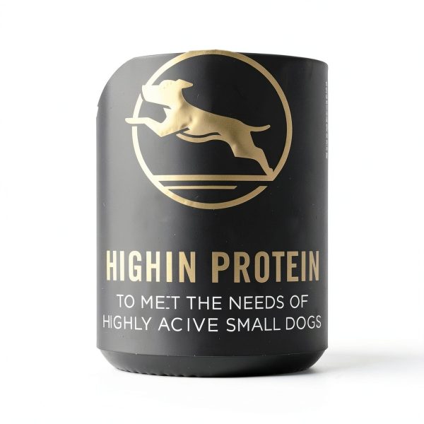 Purina Dog Food Chicken Rice High Protein Small Dogs-1