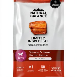 Natural Balance Dog Food Grain Free Small Breed Formula-0
