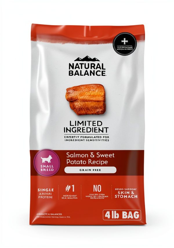 Natural Balance Dog Food Grain Free Small Breed Formula-0