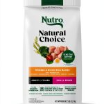 Nutro Natural Choice Small Breed Dog Food Chicken Recipe-0