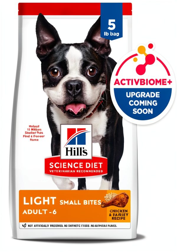 Hills Science Diet Dog Food Low Calorie Weight Management-13