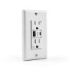 ThunderWay USB Outlet 21W Fast Charging Tamper Resistant-6