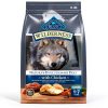 Blue Buffalo High Protein Dog Food Chicken Recipe Adult-0